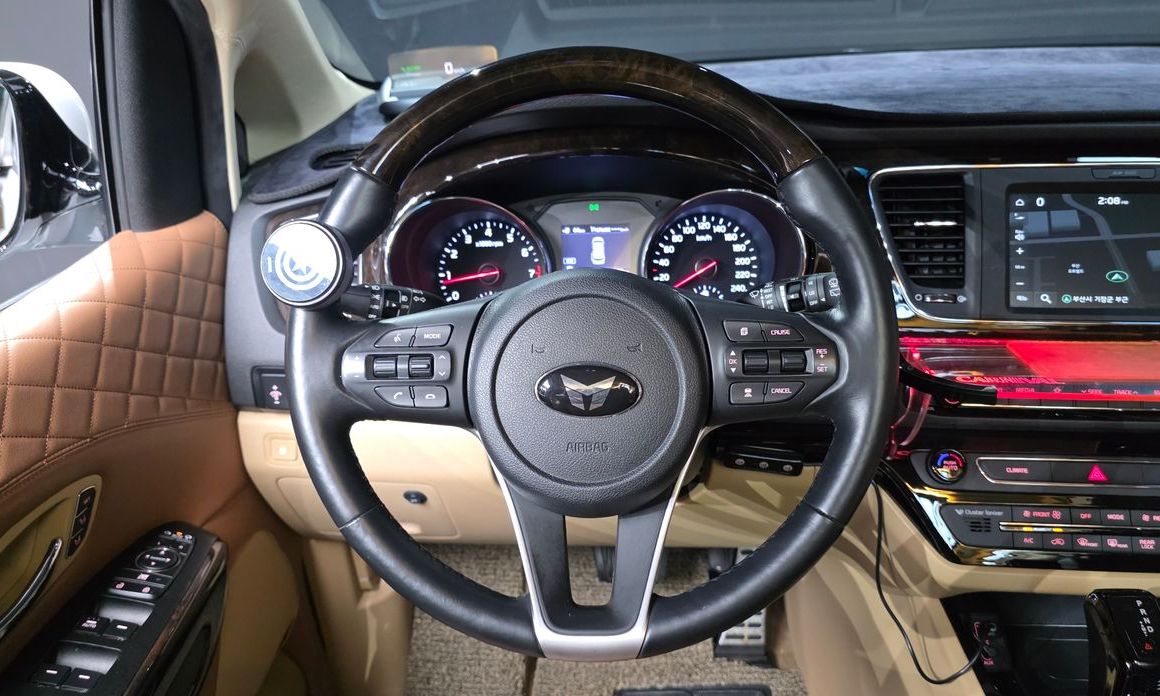 Kia Canival 2020