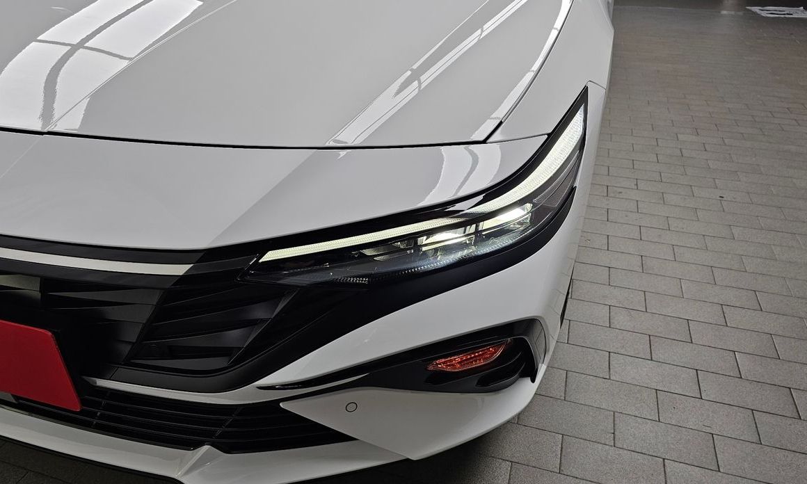 Hyundai AVANTE 2024
