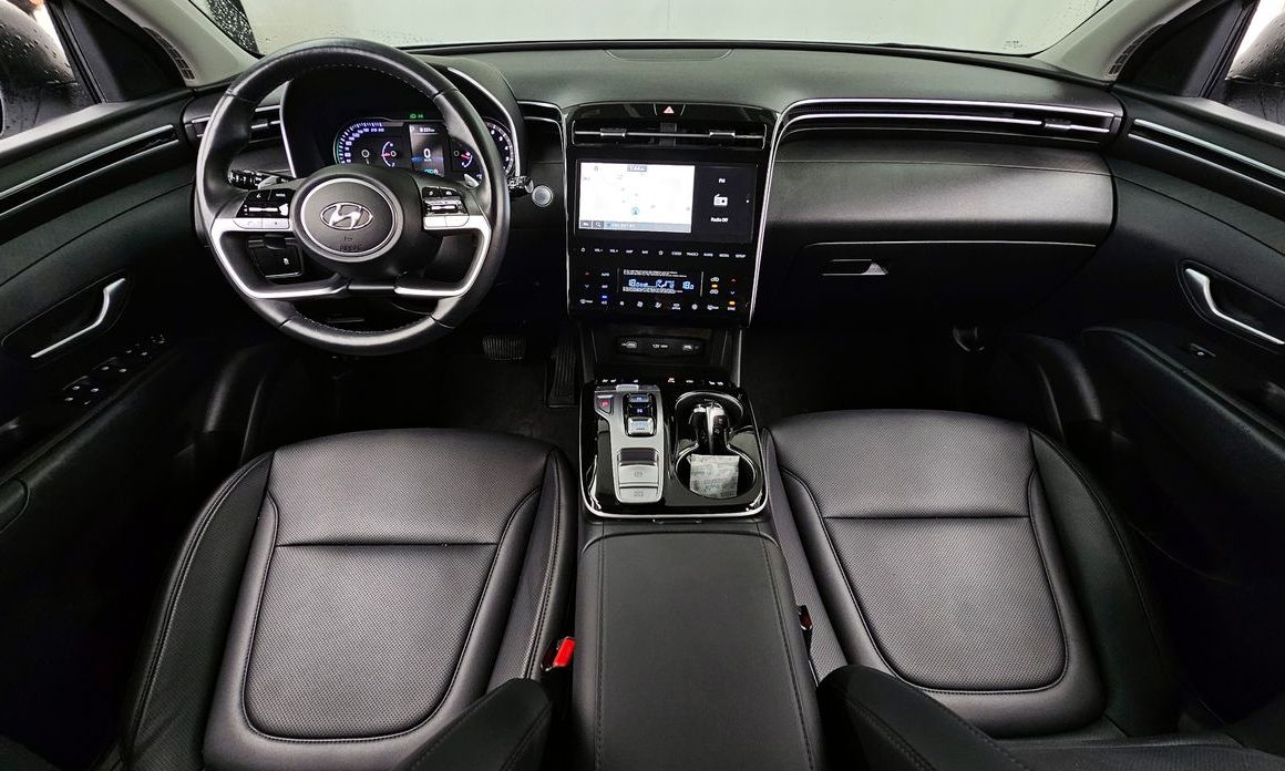 Hyundai Tucson 2022