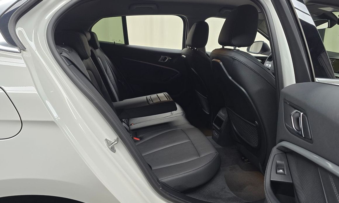 BMW 1-Series 2022