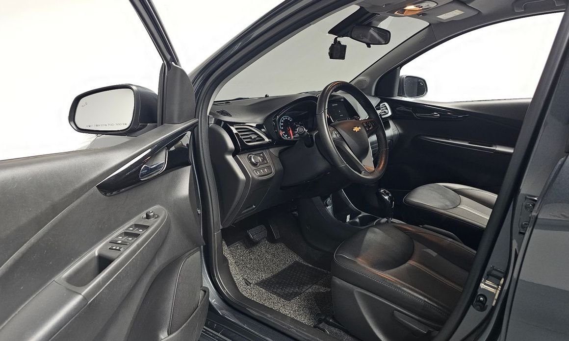ChevroletGMDaewoo Spark 2022