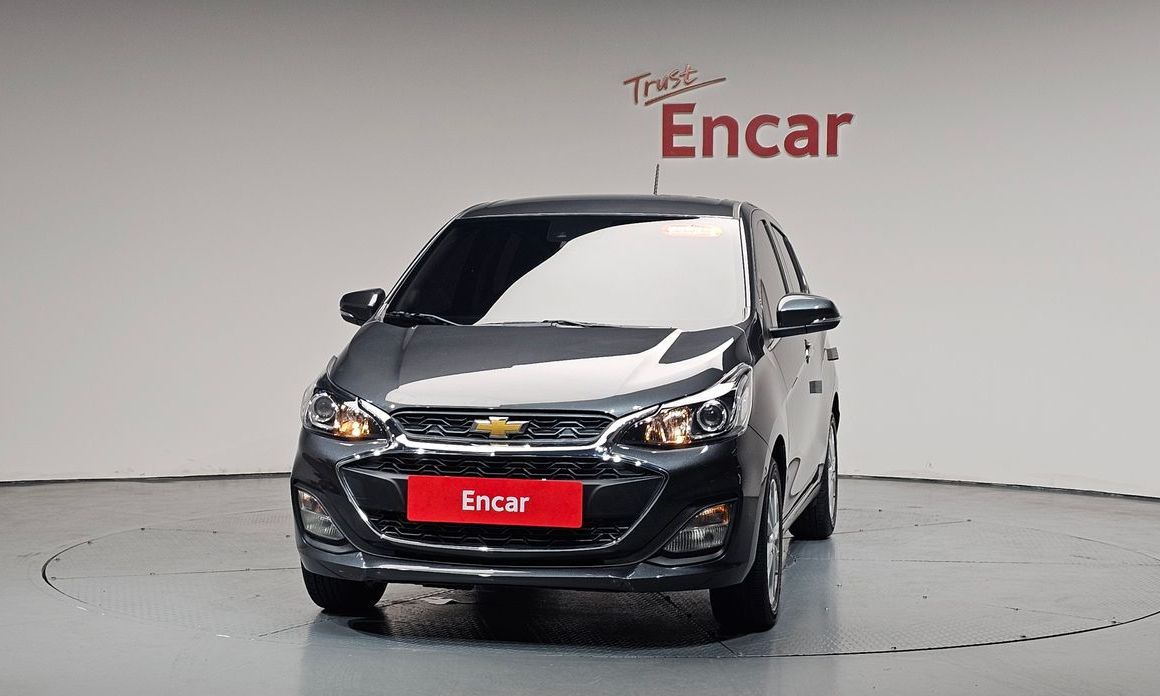 ChevroletGMDaewoo Spark 2022