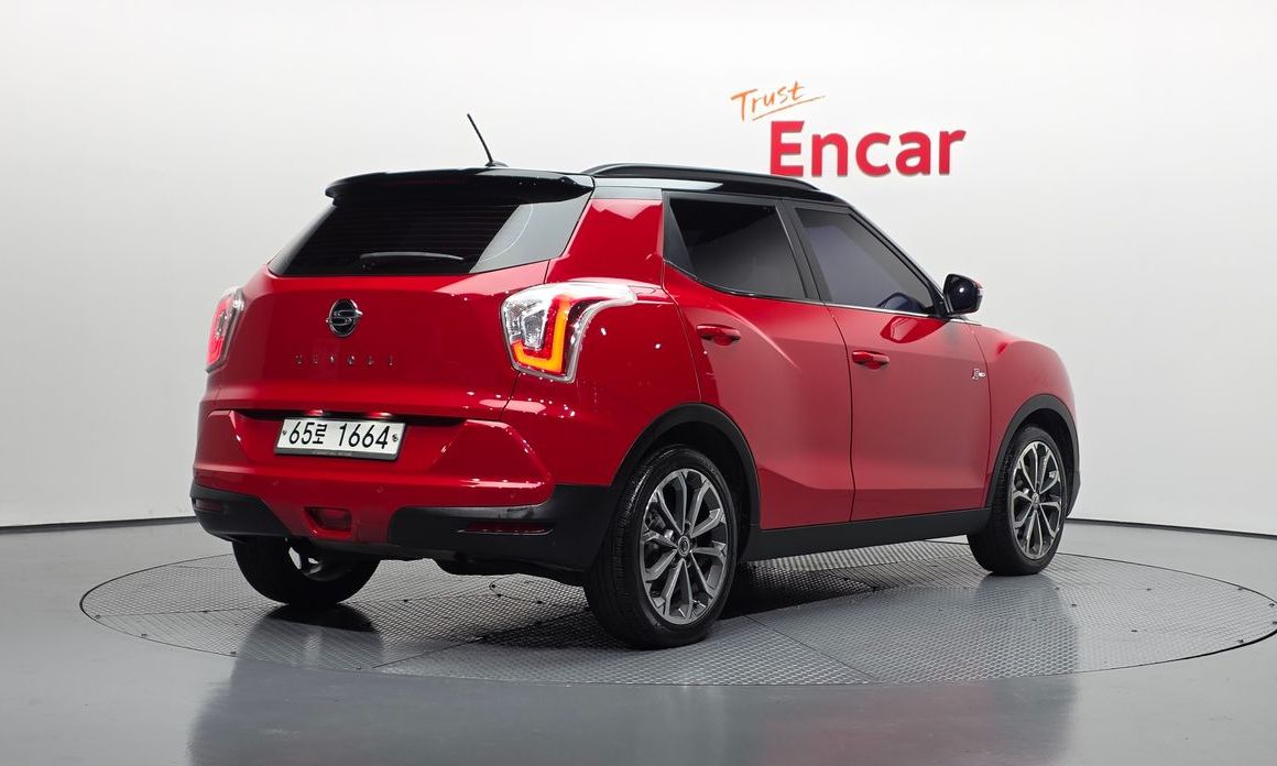 KG_Mobility_Ssangyong TIBOLI 2017