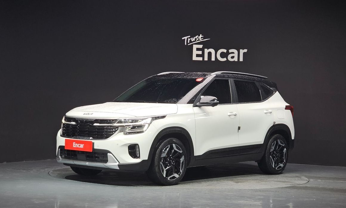 Kia Seltos 2023