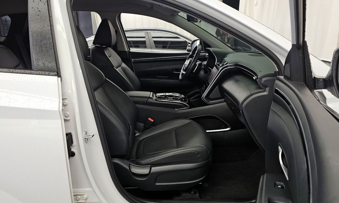 Hyundai Tucson 2022