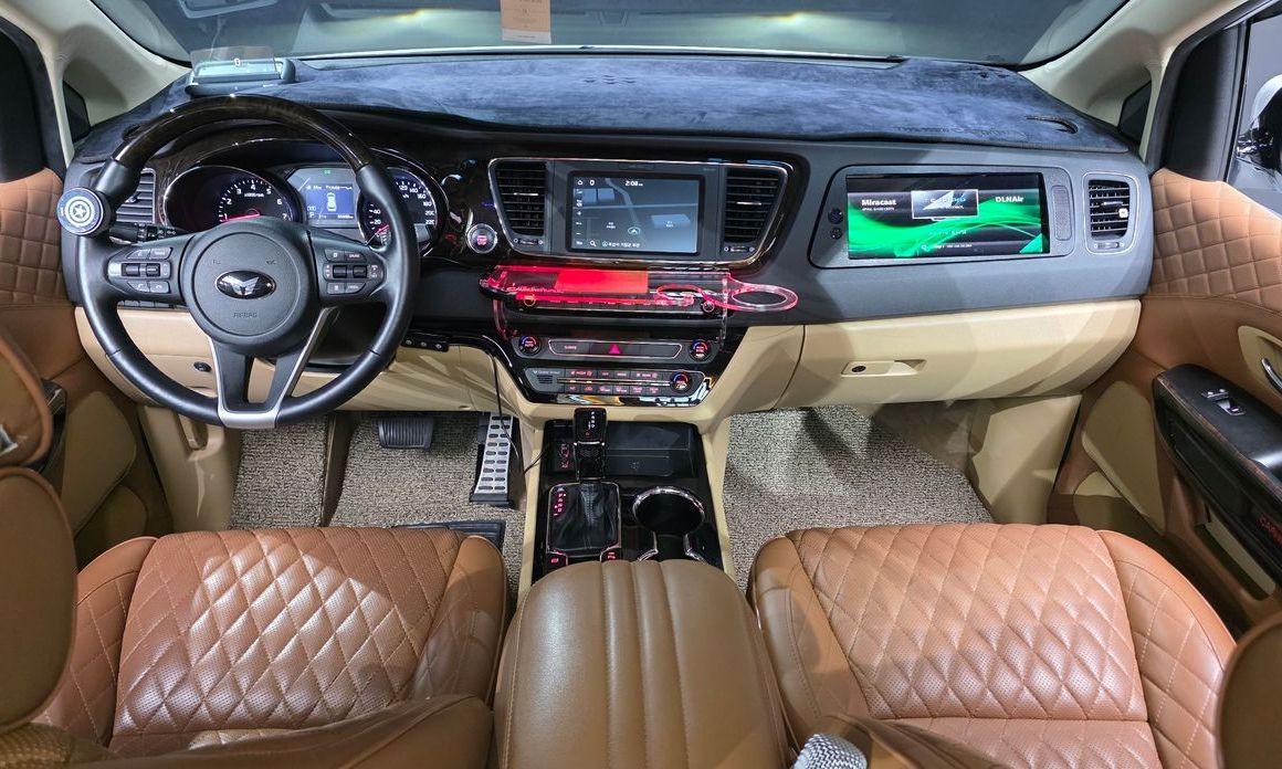 Kia Canival 2020