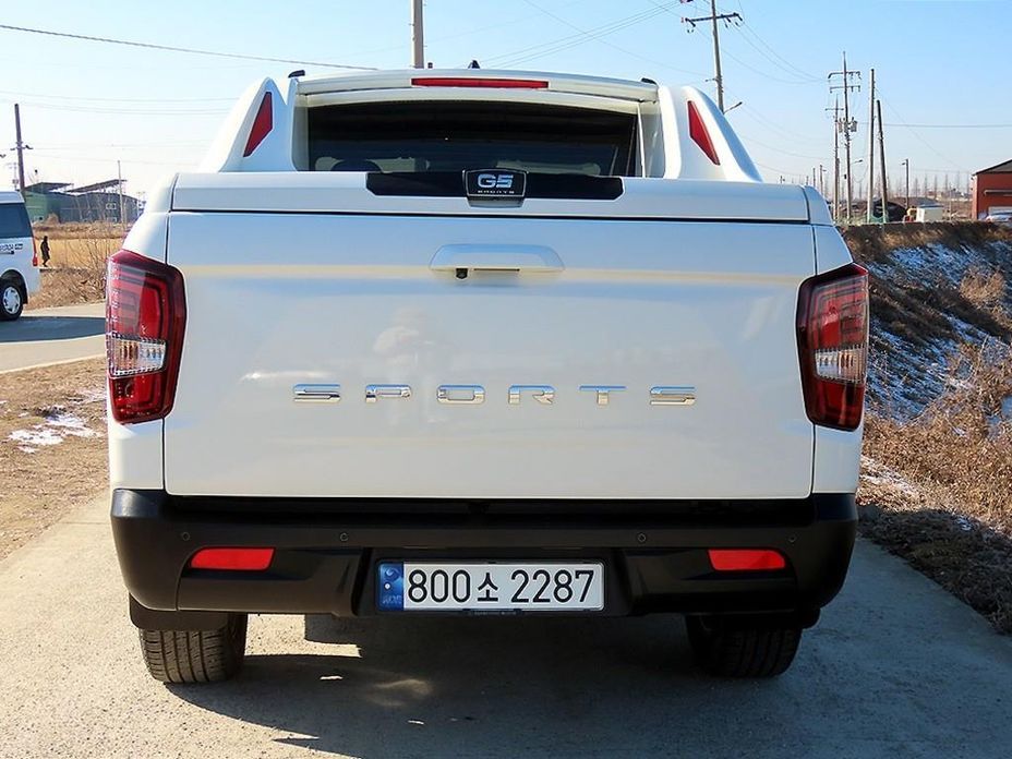 KG_Mobility_Ssangyong Rexton 2023