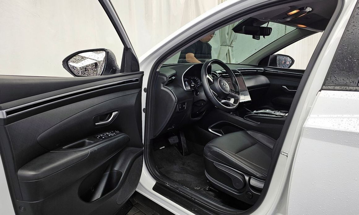 Hyundai Tucson 2022