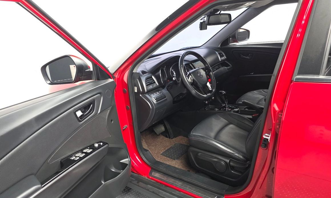 KG_Mobility_Ssangyong TIBOLI 2017