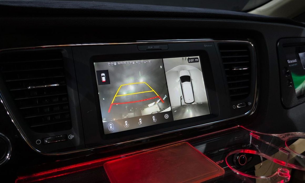 Kia Canival 2020