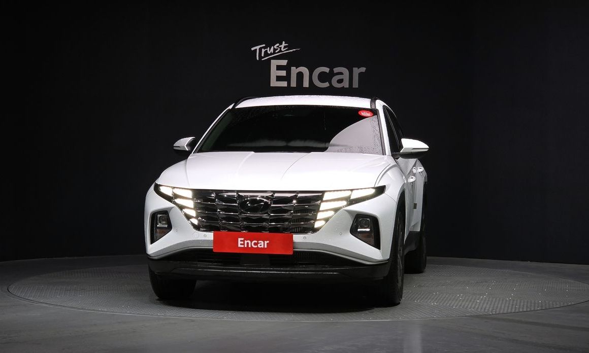 Hyundai Tucson 2022