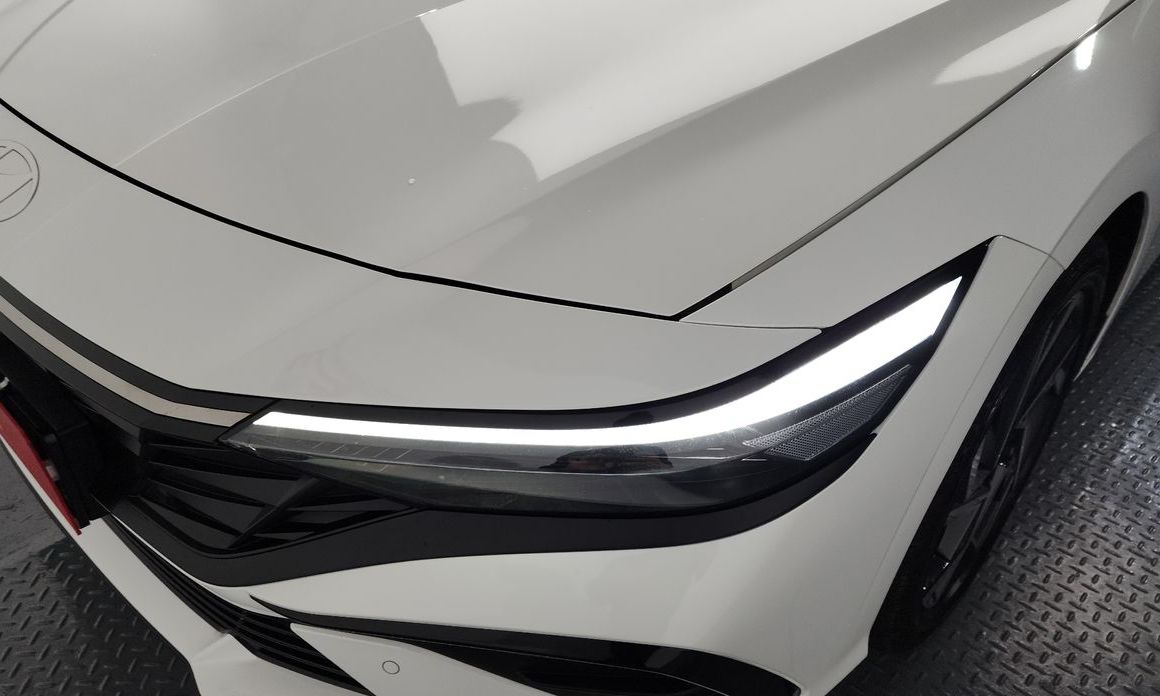 Hyundai AVANTE 2025