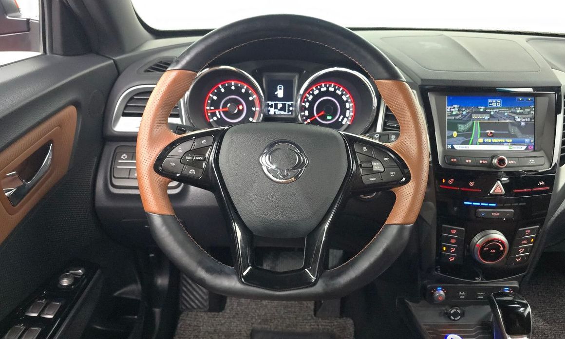 KG_Mobility_Ssangyong TIBOLI 2019