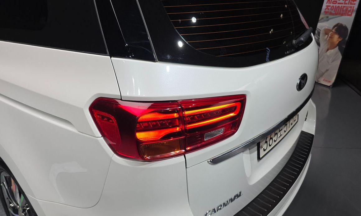 Kia Canival 2020