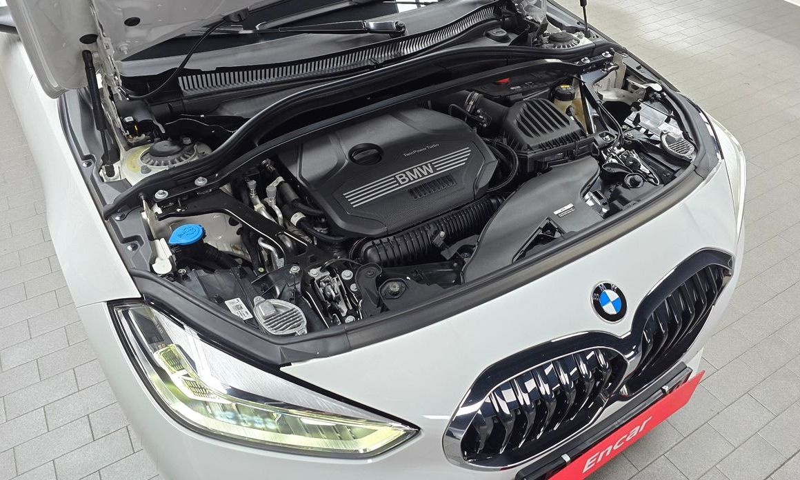 BMW 1-Series 2022