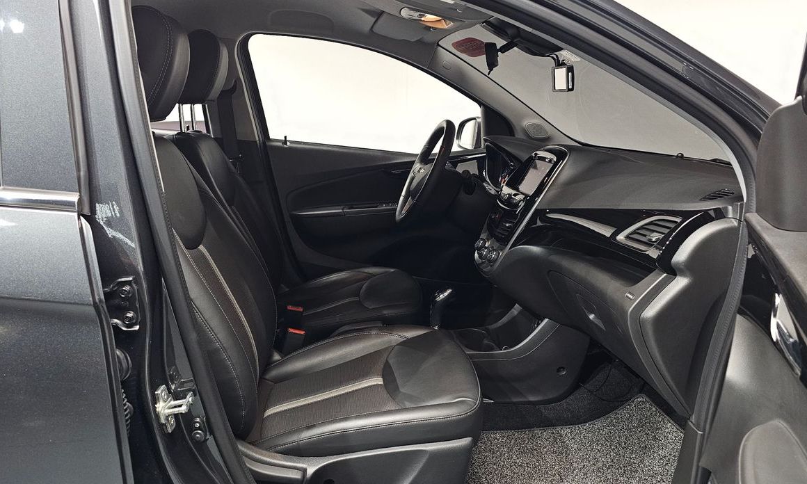 ChevroletGMDaewoo Spark 2022