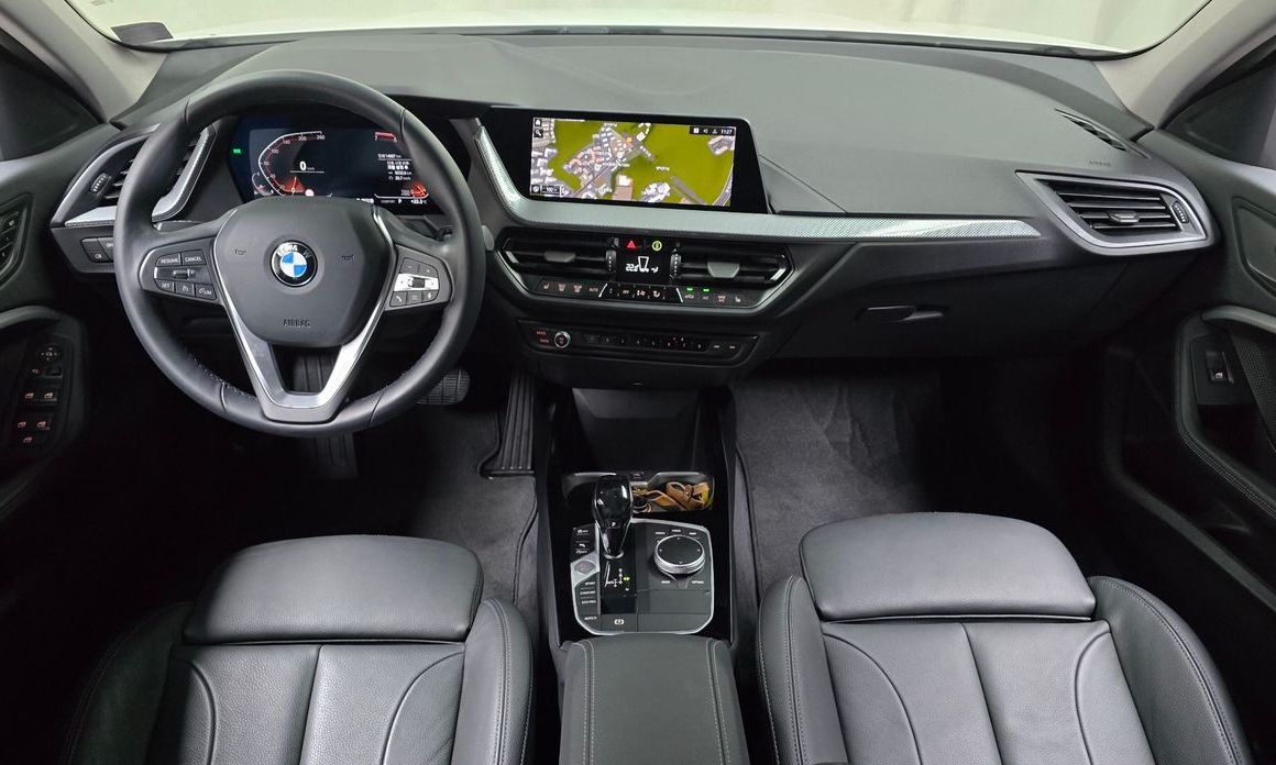 BMW 1-Series 2022