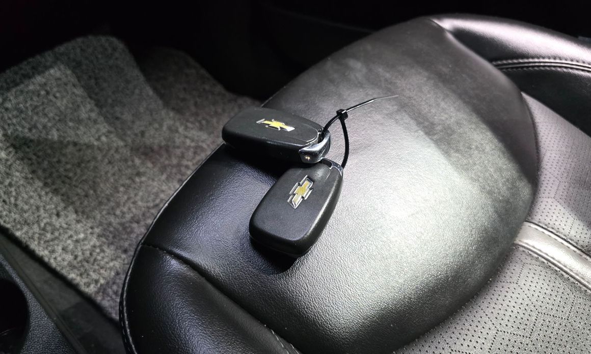 ChevroletGMDaewoo Spark 2019