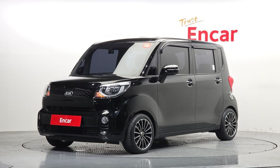 Kia RAY 2018