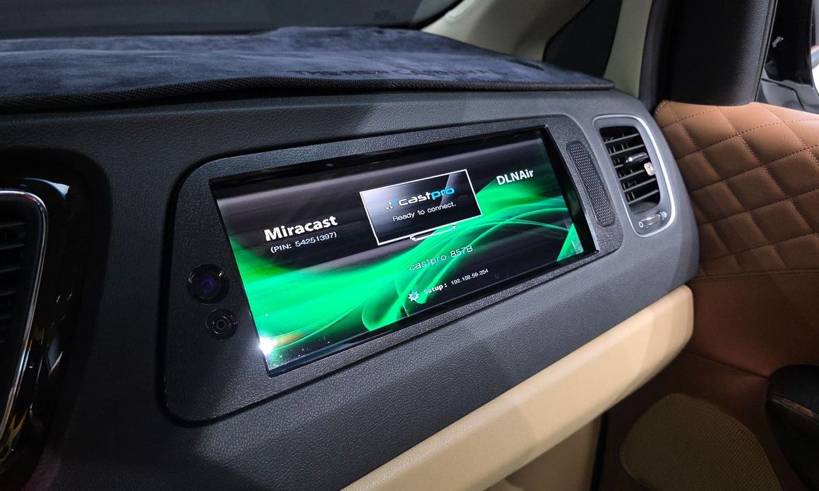 Kia Canival 2020