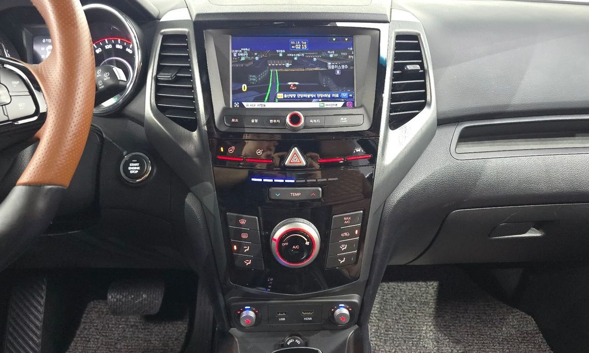 KG_Mobility_Ssangyong TIBOLI 2019