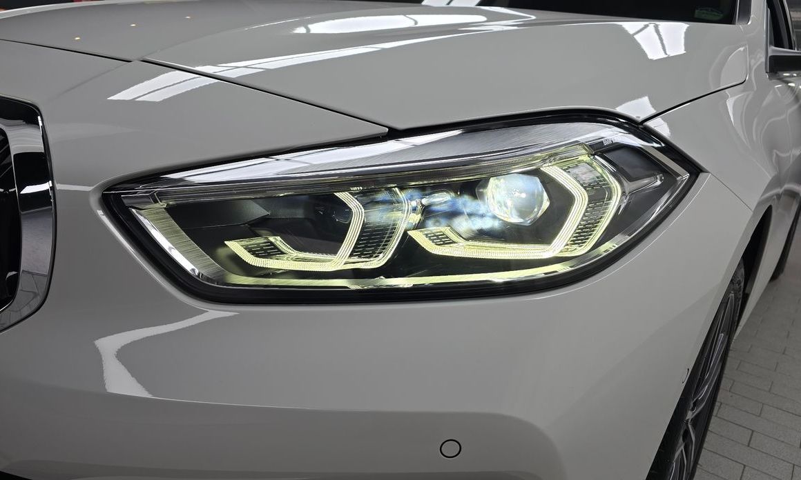 BMW 1-Series 2022