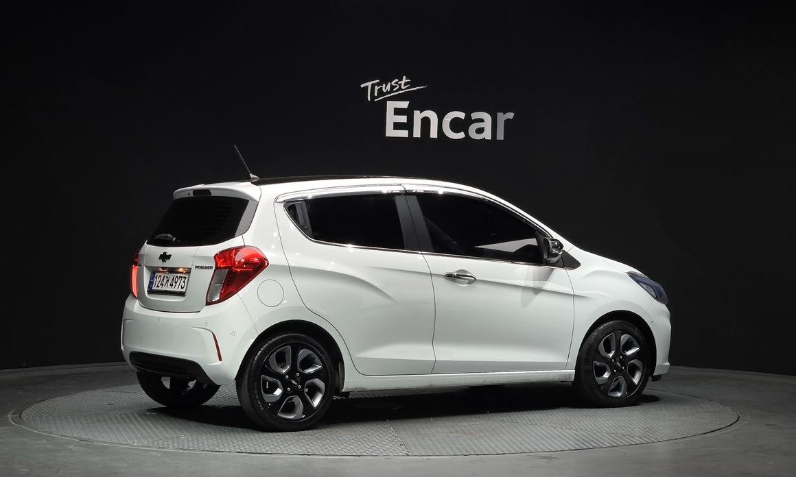 ChevroletGMDaewoo Spark 2019
