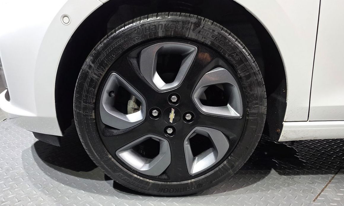 ChevroletGMDaewoo Spark 2019
