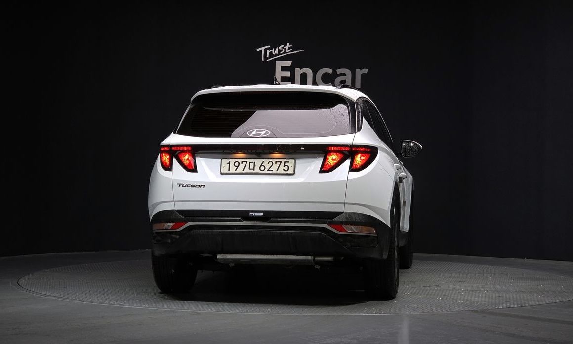 Hyundai Tucson 2022