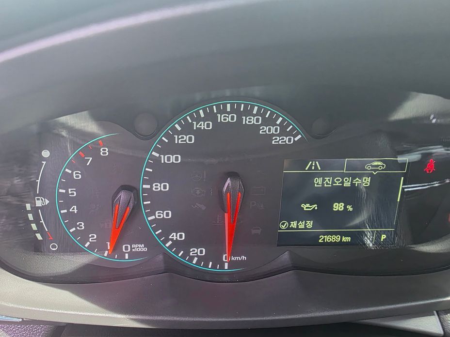 ChevroletGMDaewoo Trax 2017