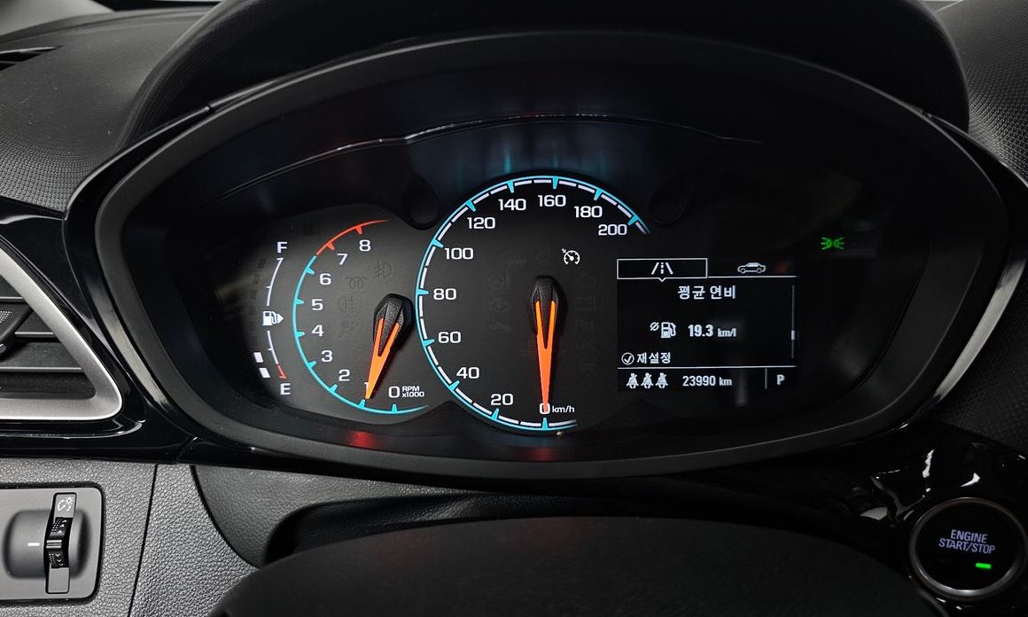 ChevroletGMDaewoo Spark 2022