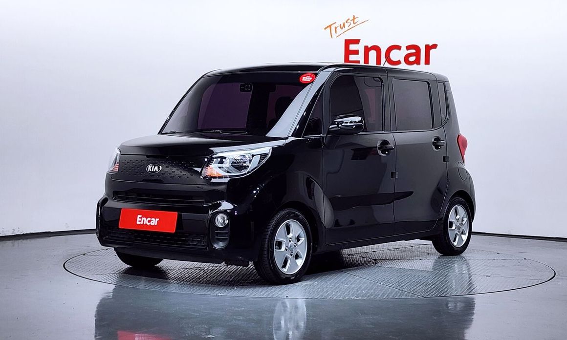 Kia RAY 2018