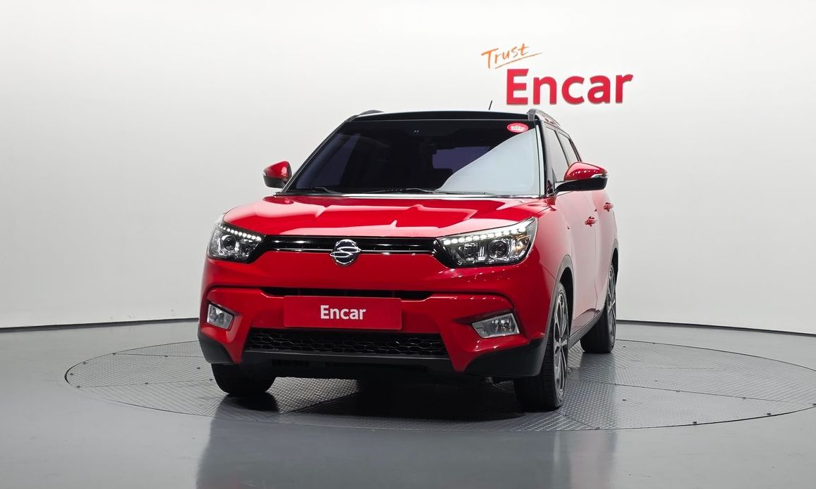 KG_Mobility_Ssangyong TIBOLI 2017