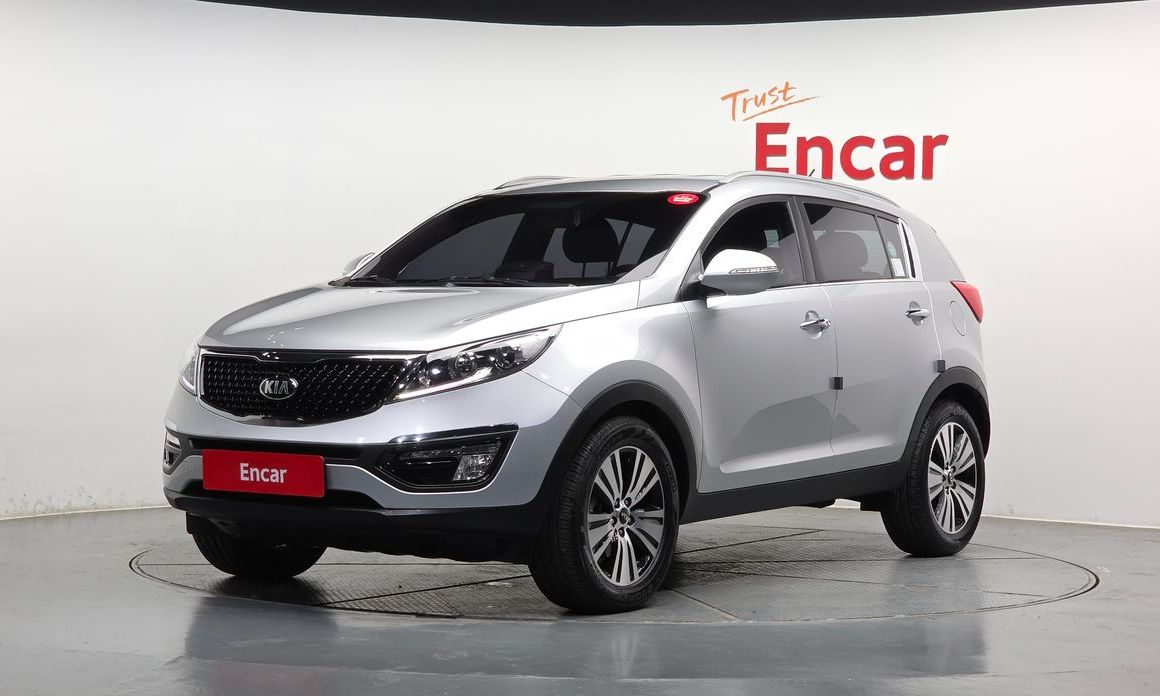 Kia Sportage 2016