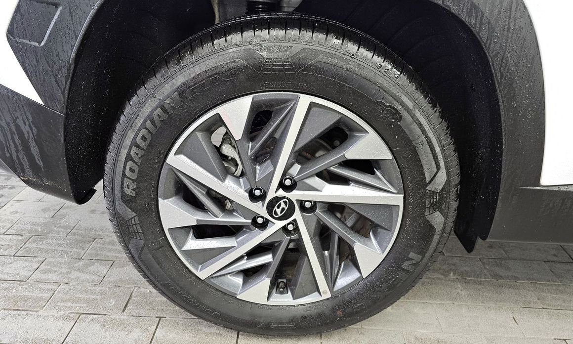 Hyundai Tucson 2022