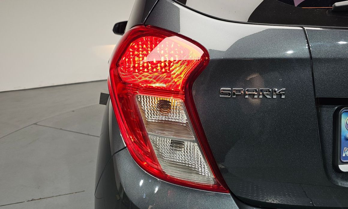 ChevroletGMDaewoo Spark 2022