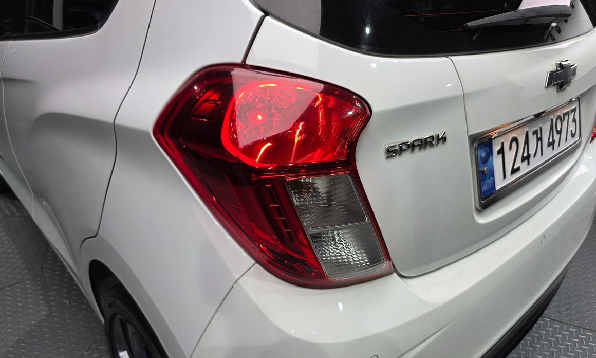ChevroletGMDaewoo Spark 2019