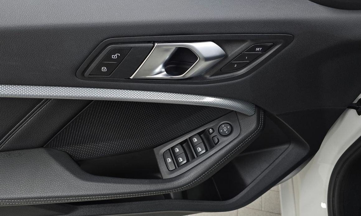 BMW 1-Series 2022