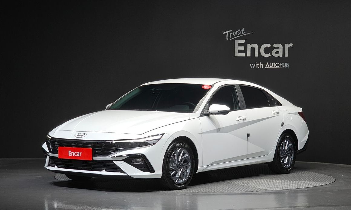 Hyundai AVANTE 2024