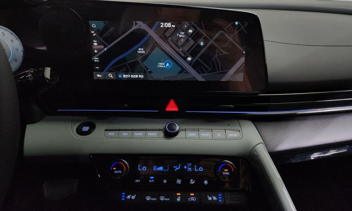 Hyundai AVANTE 2025