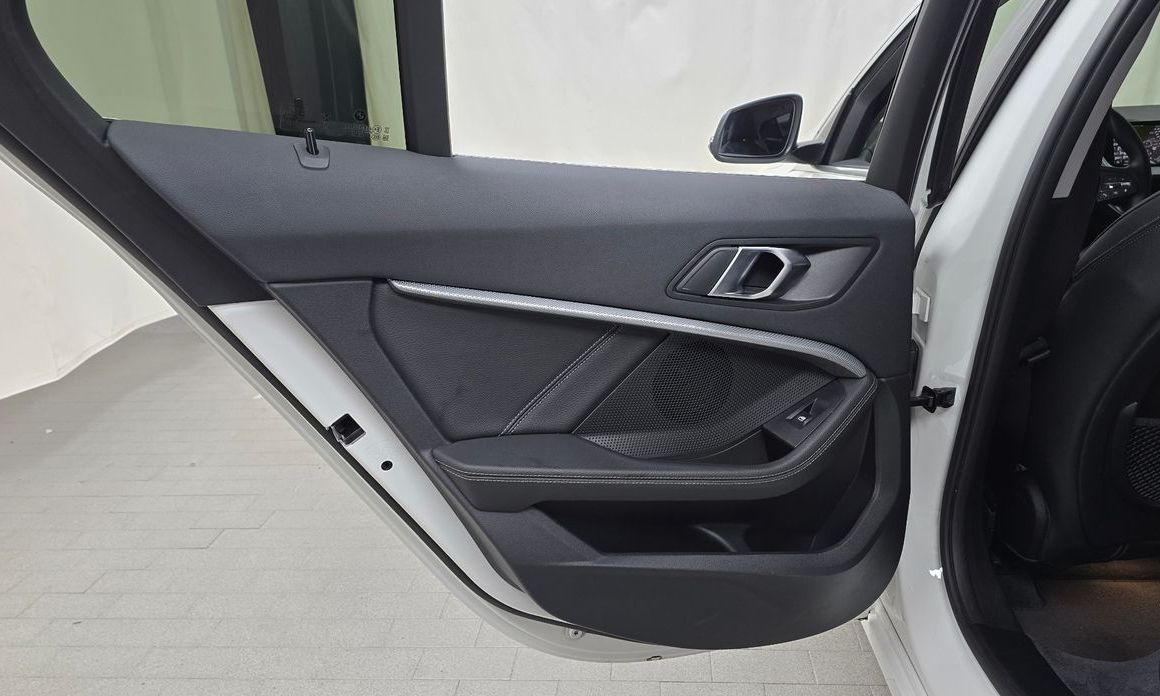 BMW 1-Series 2022