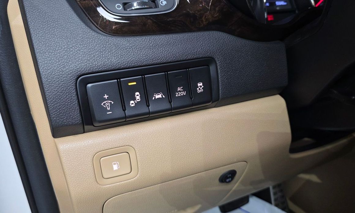 Kia Canival 2020