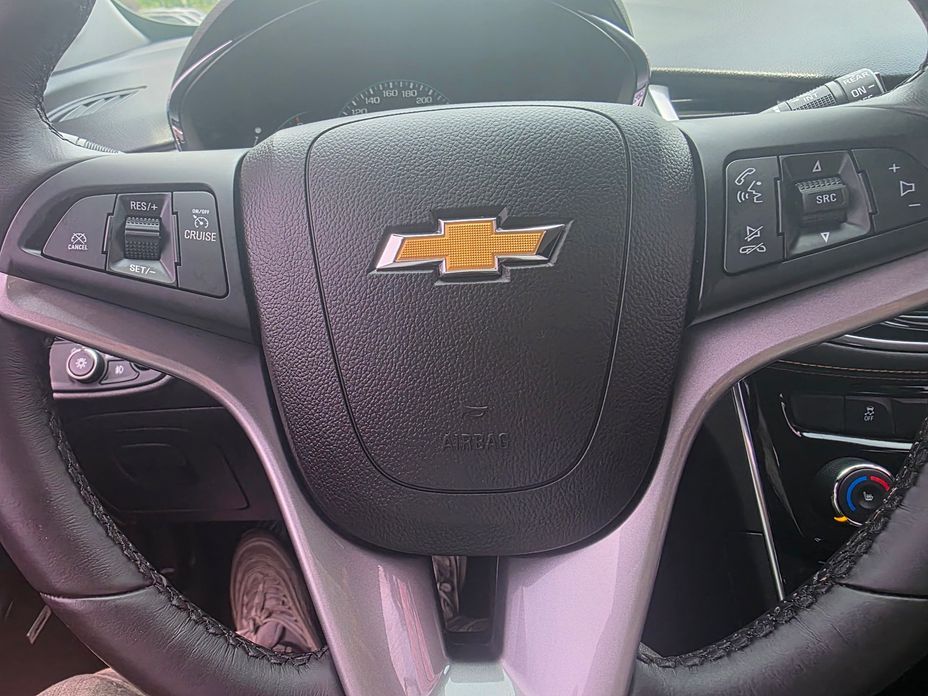 ChevroletGMDaewoo Trax 2017