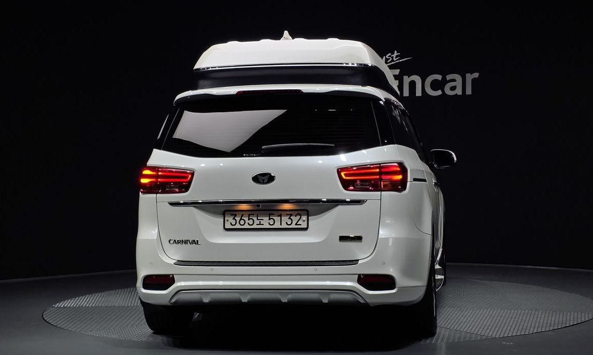 Kia Canival 2020