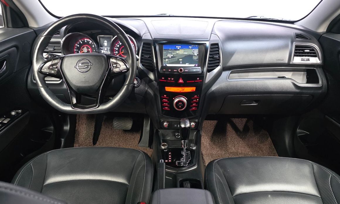 KG_Mobility_Ssangyong TIBOLI 2017