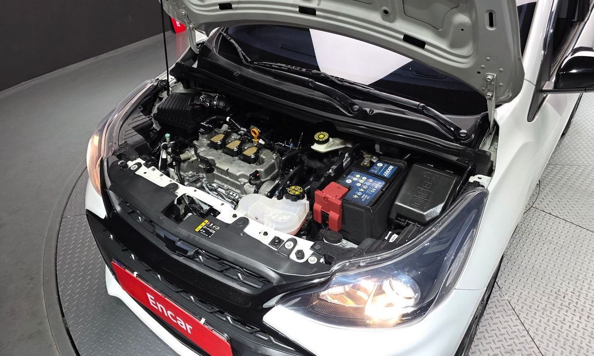ChevroletGMDaewoo Spark 2019