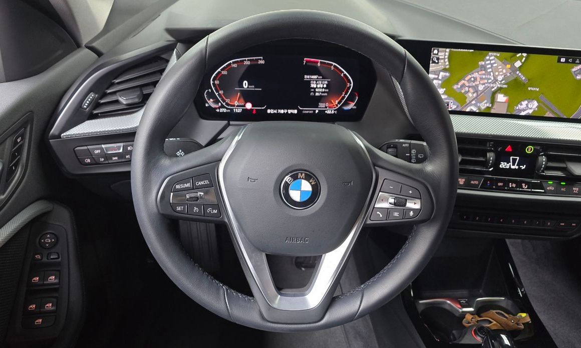 BMW 1-Series 2022