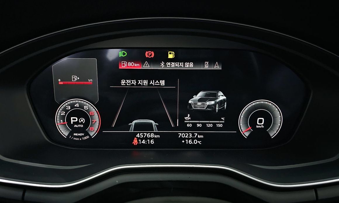 Audi A4 2021