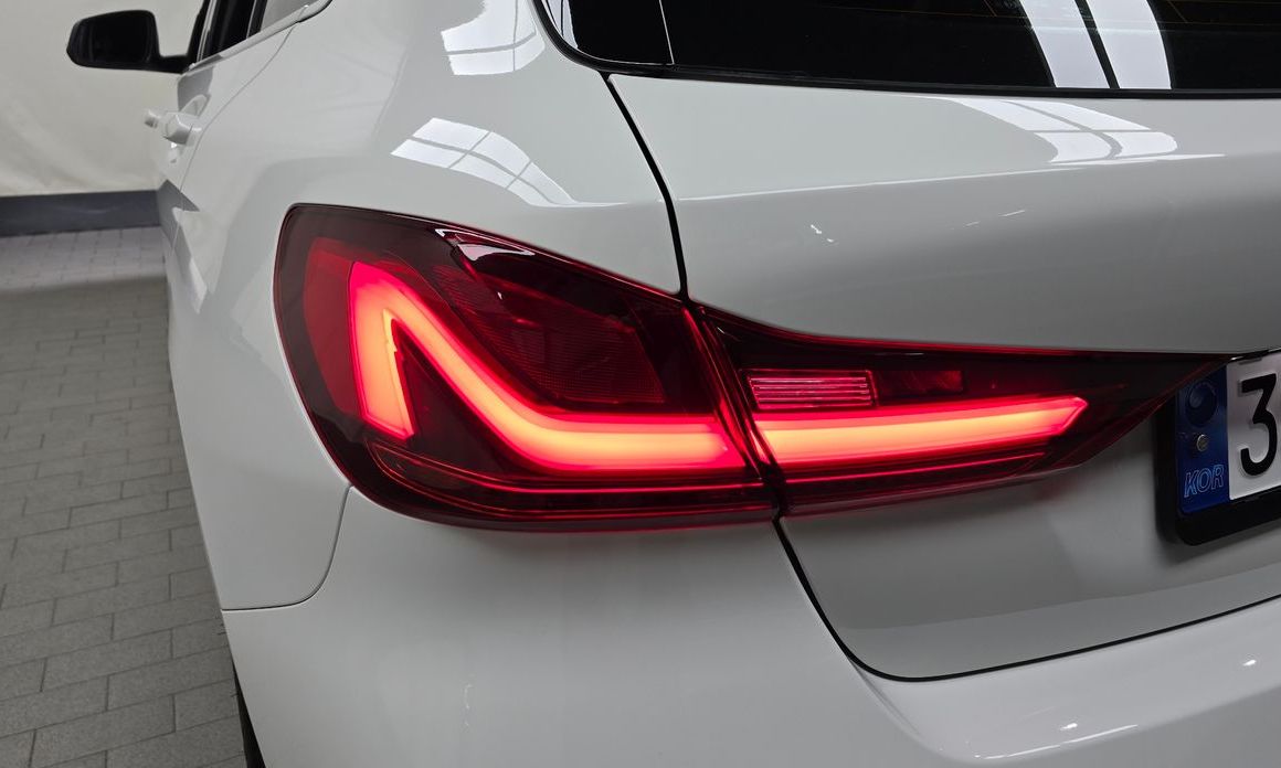 BMW 1-Series 2022