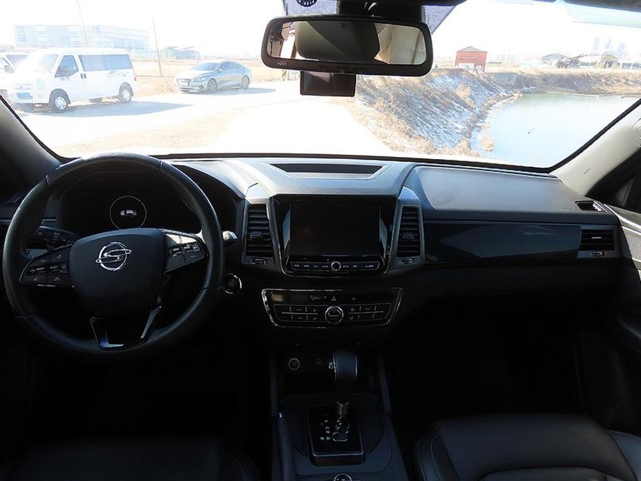 KG_Mobility_Ssangyong Rexton 2023